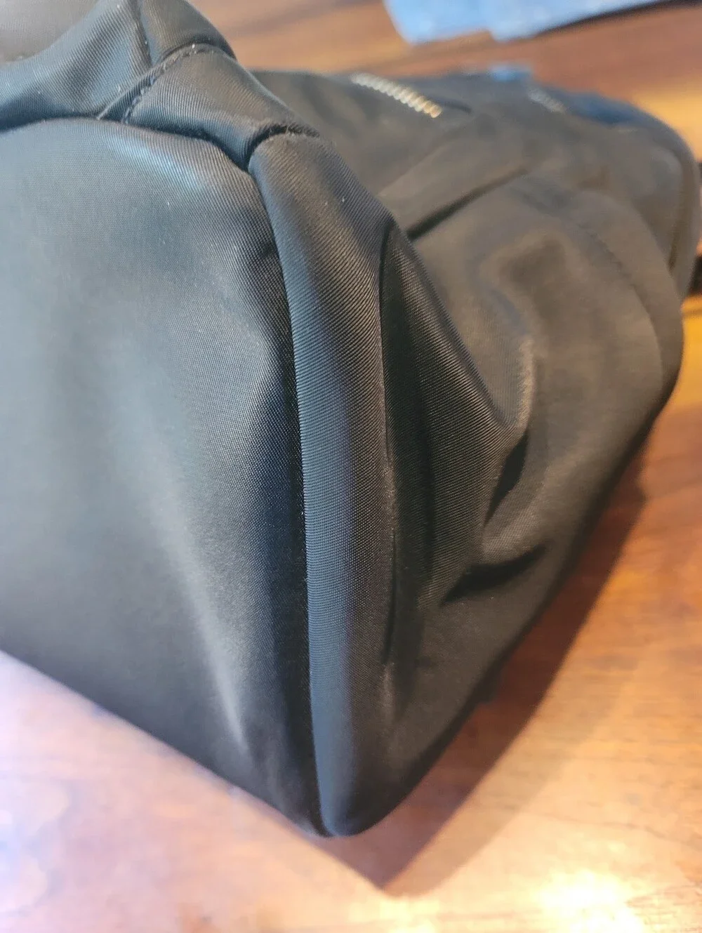 Kate Spade Black Nylon Backpack - Picture 7 of 14